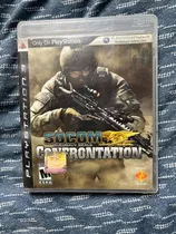 Socom Confrotation Ps3