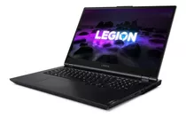 Laptop Lenovo Legion 5 17.3 Ryzen 5 8 Gb 256 Ssd Gtx 1650 Ms