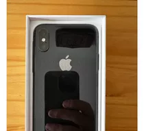  iPhone XS 64 Gb Gris Espacial Excelente Estado