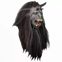 Máscara De La Bestia Wendigo Criatura Mitológica Monstruo
