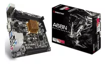 Tarjeta Madre Biostar A68n 2100k Amd E1-6010 Ddr3 Mini Itx