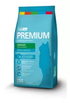 Alimento Vitalcan Premium Urinary Para Gato Adulto Sabor Mix En Bolsa De 7.5 kg