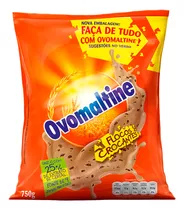 Ovomaltine Achocolatado Flocos Crocantes 5mm 750g