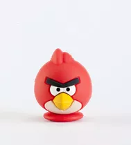 Pen Drive Flash Drive Emtec Videolar - Angry Birds Red 8gb