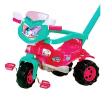 Triciclo Velotrol Infantil Motoca Motoquinha Motinho Uni