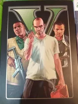 Juego Grand Theft Auto Para Xbox 360 (edición Metálica)