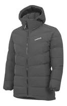 Campera Inken 2 Plumón Allied 800 Fp Trekking Hombre Ansilta