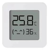 Termómetro Ambiental De Temperatura Y Humedad Xiaomi Nnet