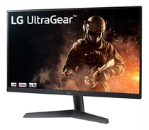 Monitor Gamer LG Ultragear 24'' 144hz 1ms Full Hd