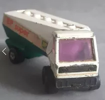 Miniatura Matchbox Freeman Gás Tanger 70 ( Only Wood1183)