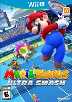 Mario Tennis Ultra Smash - Wiiu - Sniper