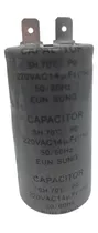 Capacitor Para Compresor De Nevera LG 14mdf 160vac 50/60hz