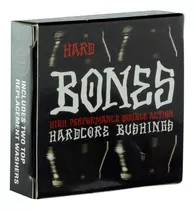 Bones Bushing Truck 96a Hard Black Black | Laminates