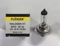 Foco H7 12v 55w Flosser