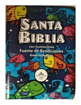 Biblia Para Niños Cierre Índice Reina Valera 1960 Ilustrada