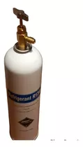 Gas Refrigerante R134a De 1kg + Válvula De Carga 