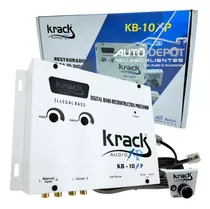 Epicentro Krack Kb-10xp Restaurador De Bajos Epicenter 13.5v