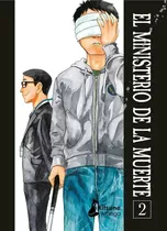 Manga El Ministerio De La Muerte #2 Kinishi Kitsune Books