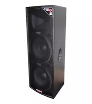 Bafle Pasivo Apogee A215 Doble 15 Pulgadas 600w Rms 4 Ohms