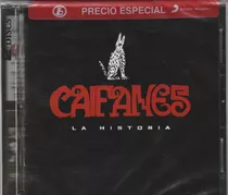 Caifanes - La Historia - 2 Discos Cd - Nuevo (24 Canciones)