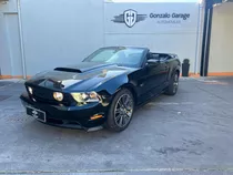 Ford Mustang Gt V8 4.6 Cabrio Look Shelby Descuenta Iva