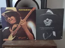 Lp Celso Blues Boy - Blues Forever 