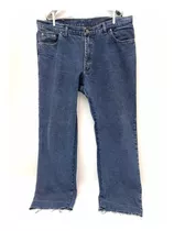 Jeans Hombre Bronco Talle 38 / 50 Arg  Falta Ruedo
