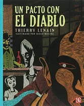 Un Pacto Con El Diablo Aov122 - Thierry Lenain - F C E
