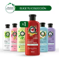 Herbal Essences Acondicionador 400ml Colección Completa