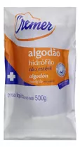 Algodão Hidrófilo Cremer Pacote 500g