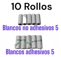 Rollos Térmicos Para Mini Impresora 57mm