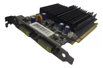 Placa De Vídeo Geforce 7300 Gt 256mb Ddr2 128bits Pcie X16