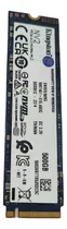 Kingston Ssd 500gb Nv2 M.2 Nvme 2280 Pcie 4.0 X4 3500mb/s