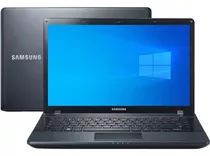 Notebook Samsung Np270e4e 14 Dual Core 4gb Sdd120gb Win 10