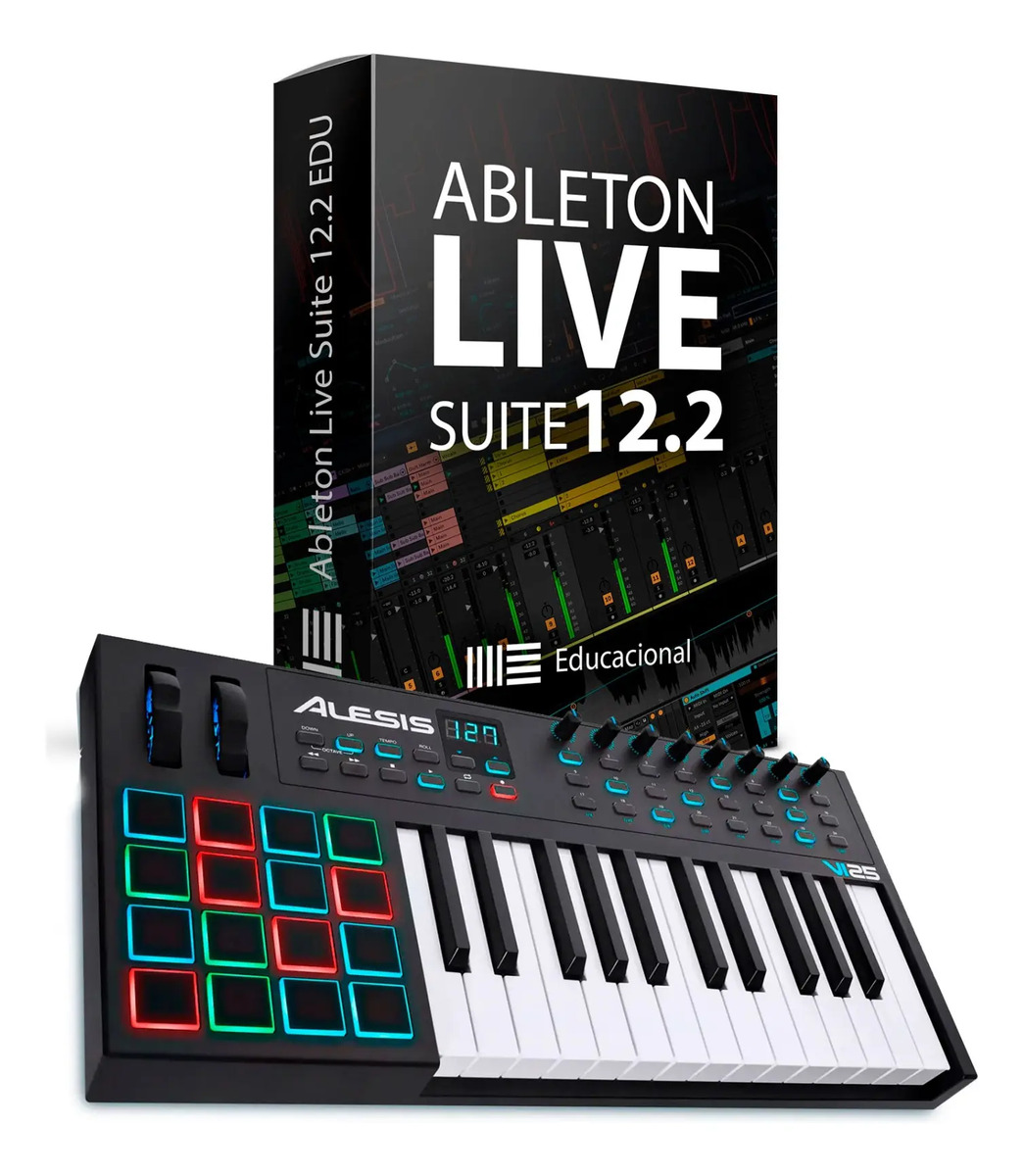 Alesis V61 | Mercado Livre