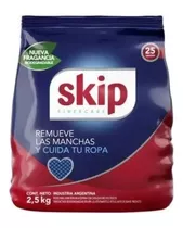 Skip En Polvo Por 2.5 Kilos