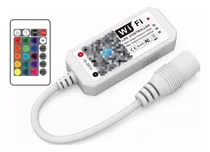 Rgb Controlador Wifi Que Funciona Con Tira De Luz Led