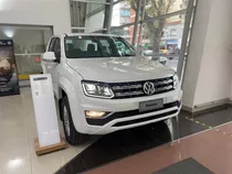 Volkswagen Amarok Highline 4x4 Aut. C/d 2.0 Tdi (180 Cv)  Sn