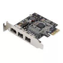 Tarjeta Firewire 1394 Pci-e Texas Instruments Ti Hackintosh 