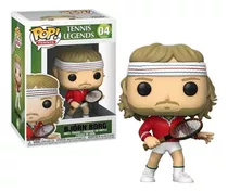 Boneco Funko Pop Tennis Tennis Bjorn Borg 04