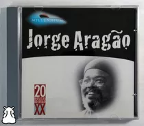 Cd Jorge Aragão - Millennium 2000