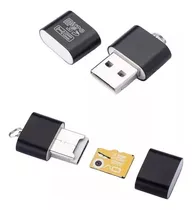 Lector De Tarjetas Micro Sd Usb Adaptador Usb 2.0 Y 3.0