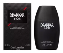 Guy Laroche Drakkar Noir Eau De Toilette 100 ml Hombre Stock