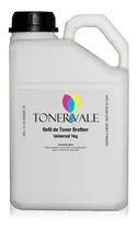 Toner Refil Para Brother Gráfico Universal 1kg