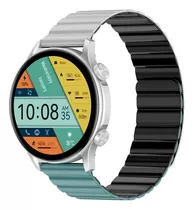 Smartwatch Kieslect Kr Pro Ltd 1.43 Ip68 2 Mallas Llamadas