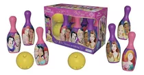 Disney Princesa Juego De Bowling Ultimate Princess Original