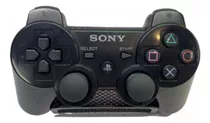 Control Ps3 Dualshock 3 / Negro Original