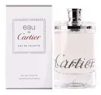 Eau De Cartier 100 Ml Eau De Toilette De Cartier