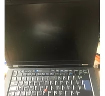 Notebook Lenovo T410 I5 2 Geração Hd 500 4gb Tudo Funcionand