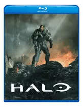 Blu-ray Série Halo - 2ª Temporada - Dublado E Legendado